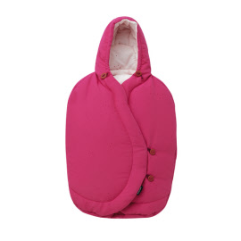 voetenzak maxi-cosi pebble berry pink