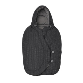 voetenzak maxi-cosi pebble black crystal