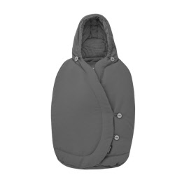 voetenzak maxi-cosi pebble concrete grey