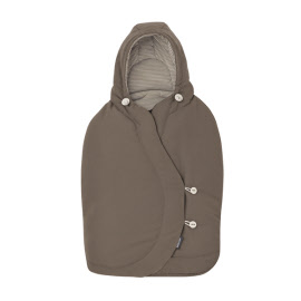 voetenzak maxi-cosi pebble earth brown